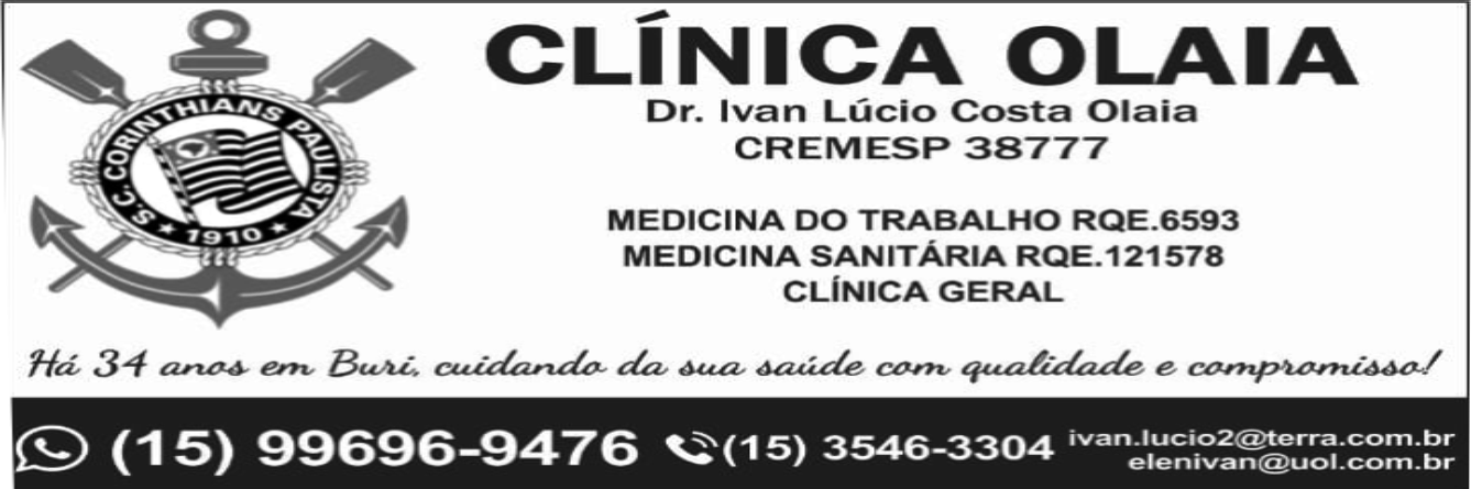 Clinica Olaia - Dr. Ivan Lucio Costa Olaia